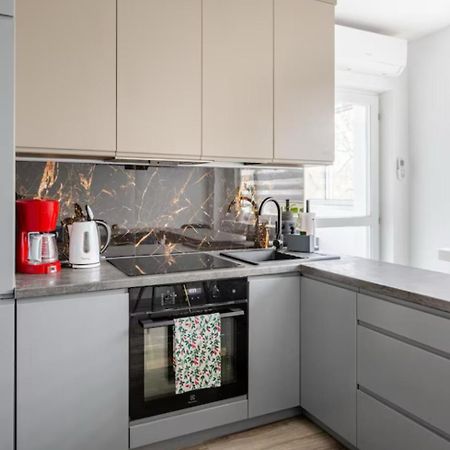 Apartmán Telimeny Krakov Exteriér fotografie