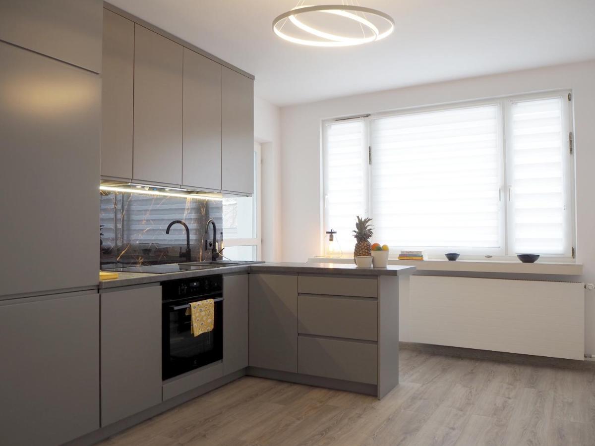 Apartmán Telimeny Krakov Exteriér fotografie