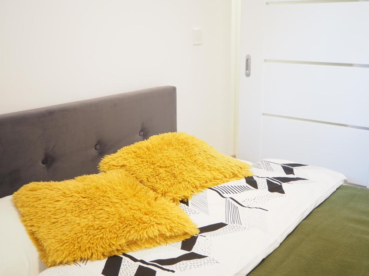 Apartmán Telimeny Krakov Exteriér fotografie