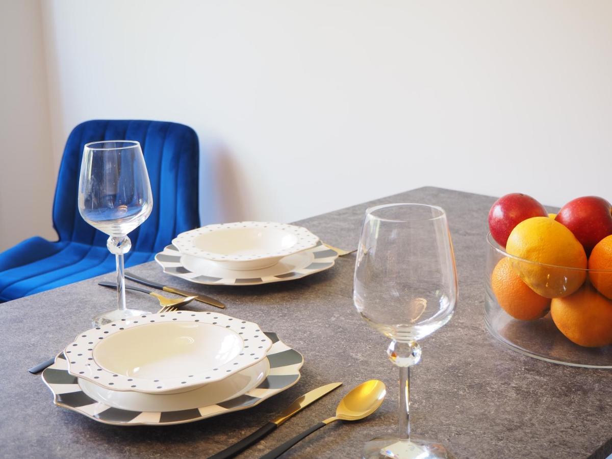 Apartmán Telimeny Krakov Exteriér fotografie