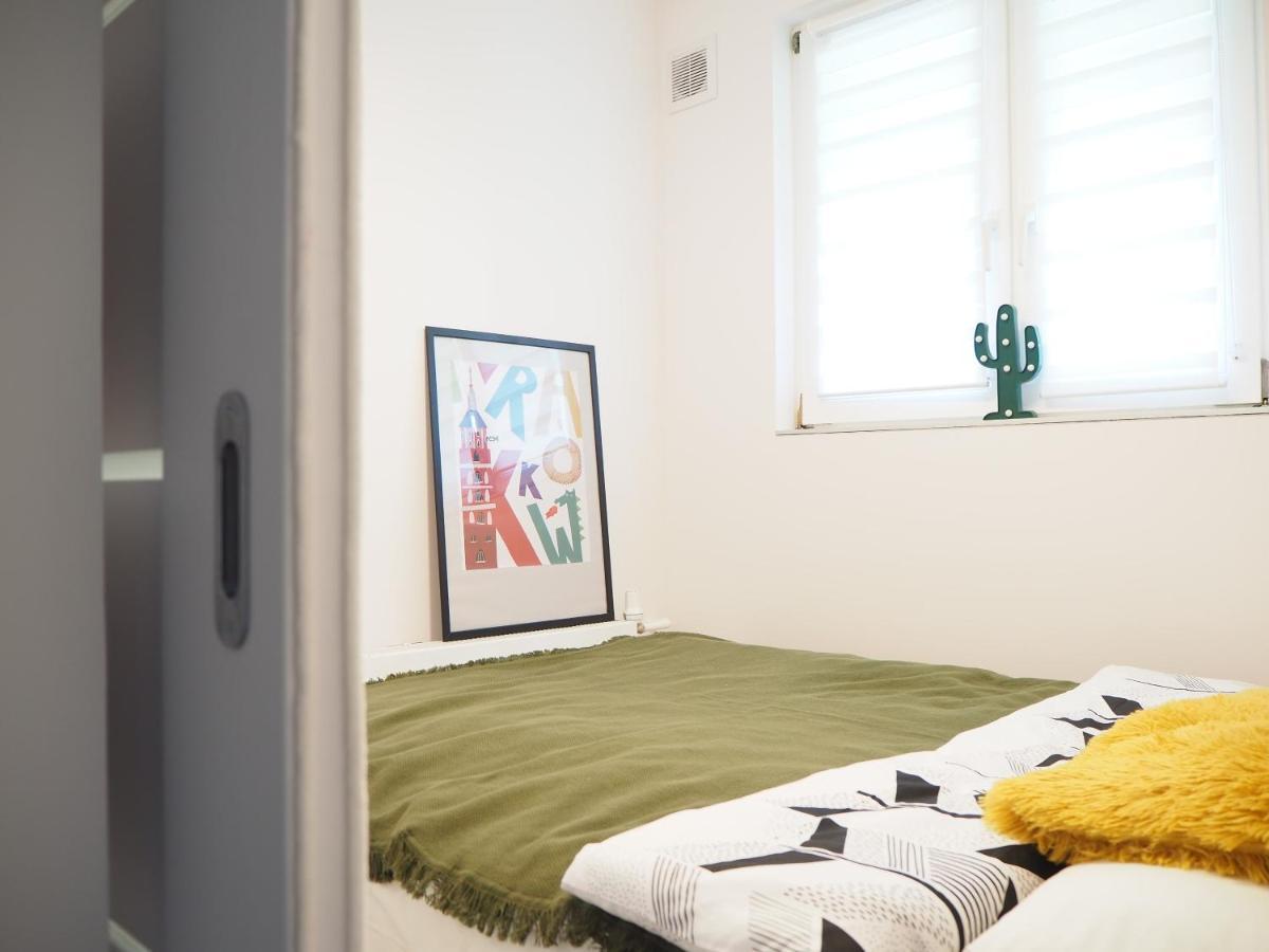 Apartmán Telimeny Krakov Exteriér fotografie