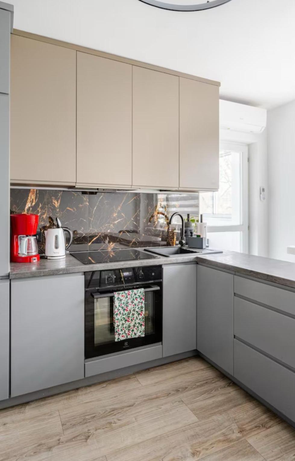 Apartmán Telimeny Krakov Exteriér fotografie